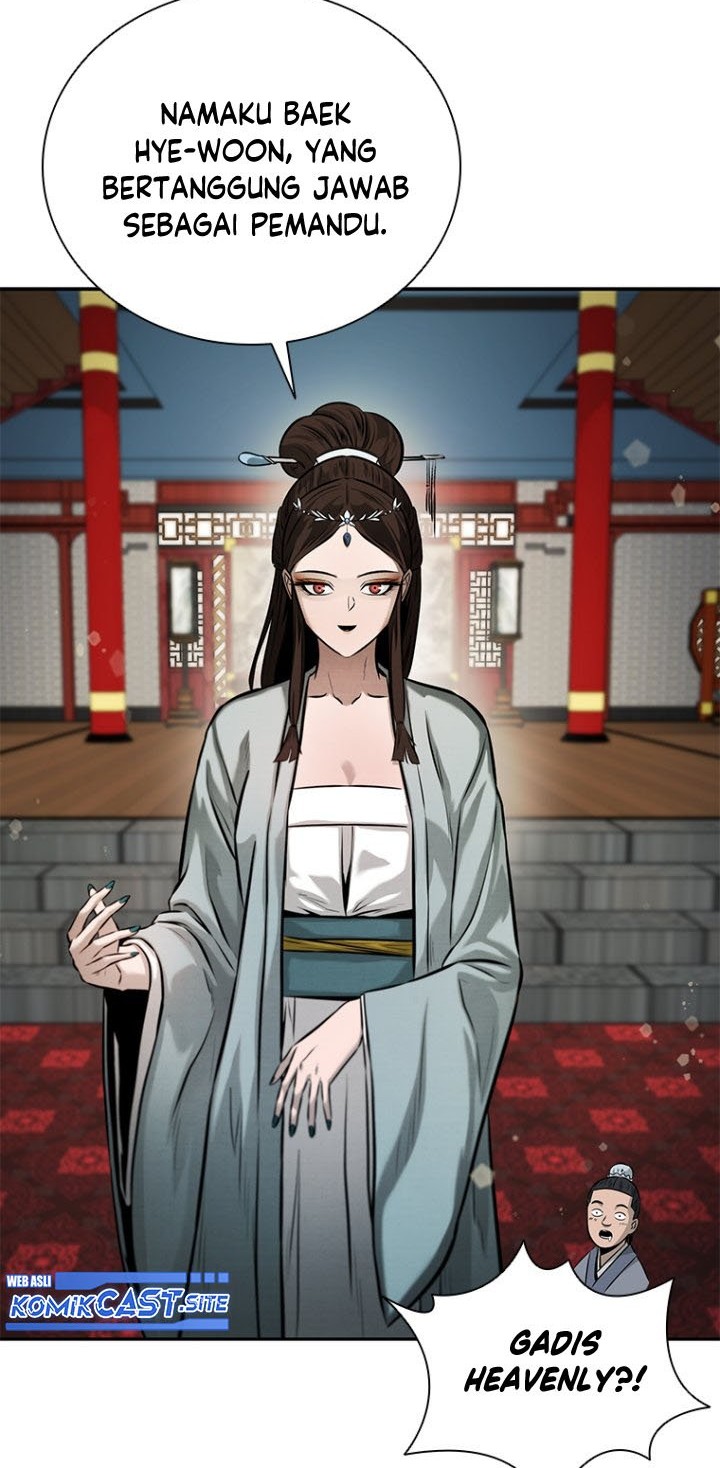 Moon-Shadow Sword Emperor Chapter 21 Gambar 7