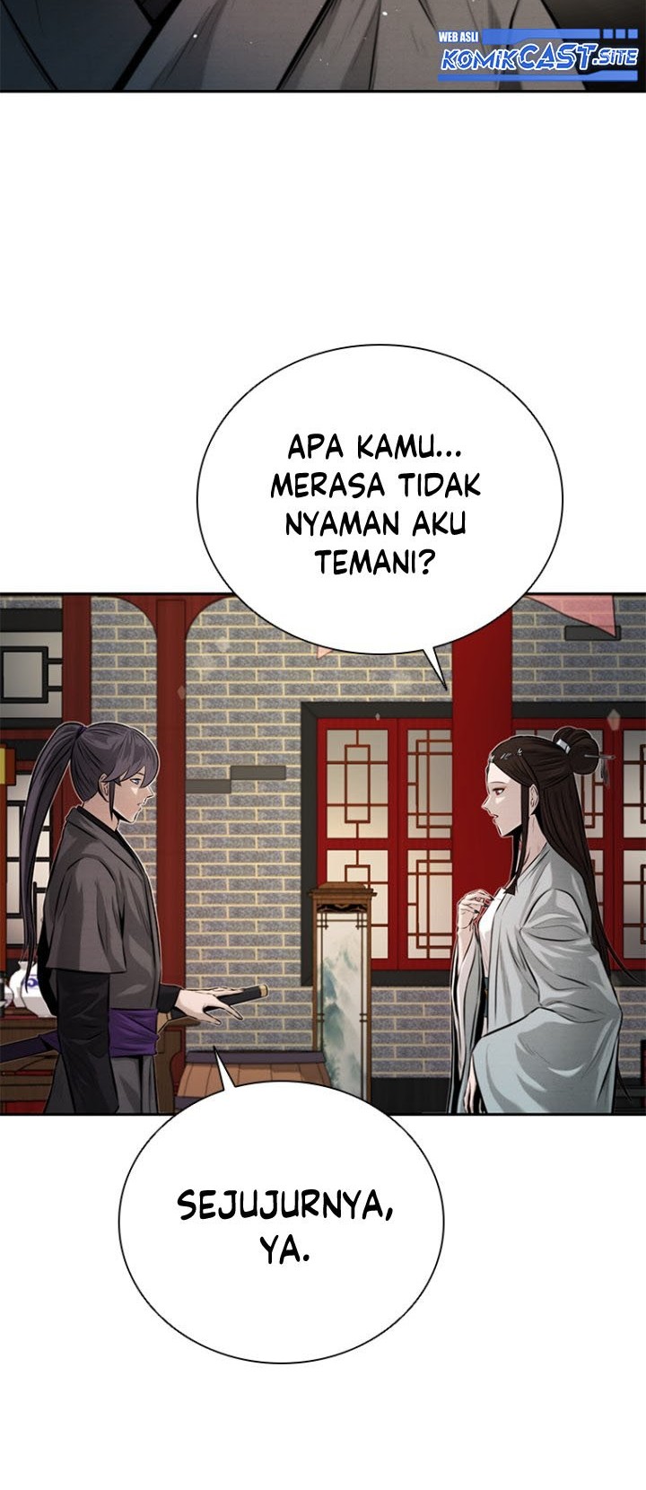 Moon-Shadow Sword Emperor Chapter 21 Gambar 9