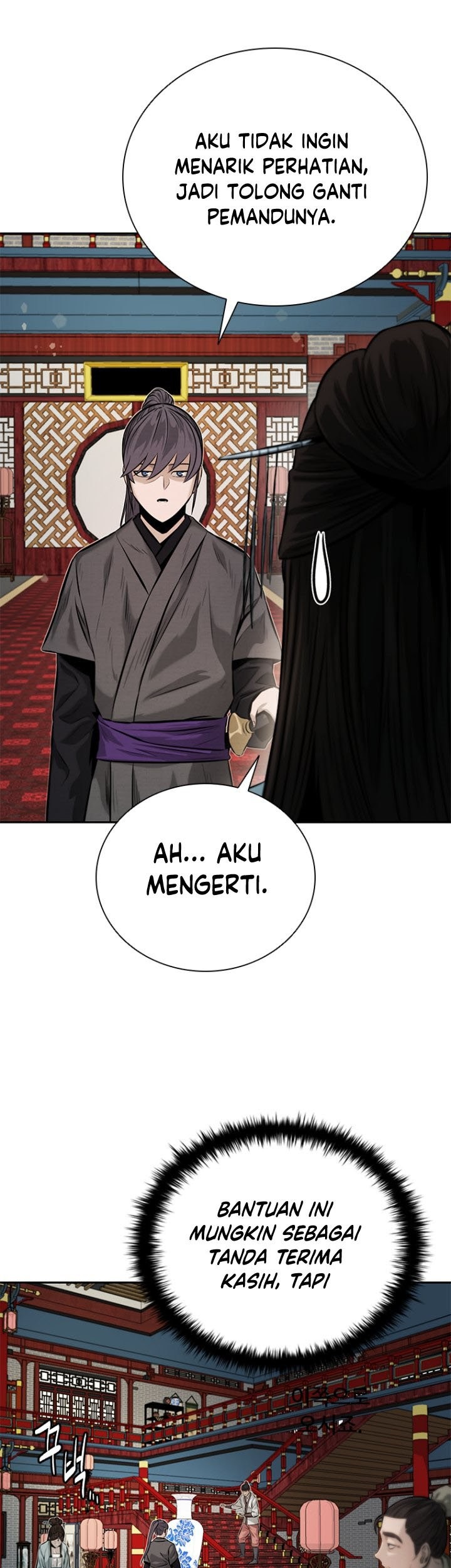 Moon-Shadow Sword Emperor Chapter 21 Gambar 10