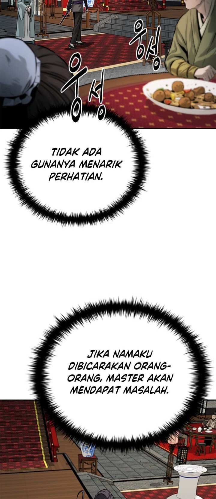 Moon-Shadow Sword Emperor Chapter 21 Gambar 11