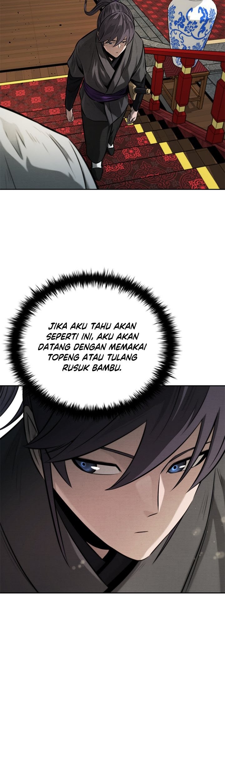 Moon-Shadow Sword Emperor Chapter 21 Gambar 12