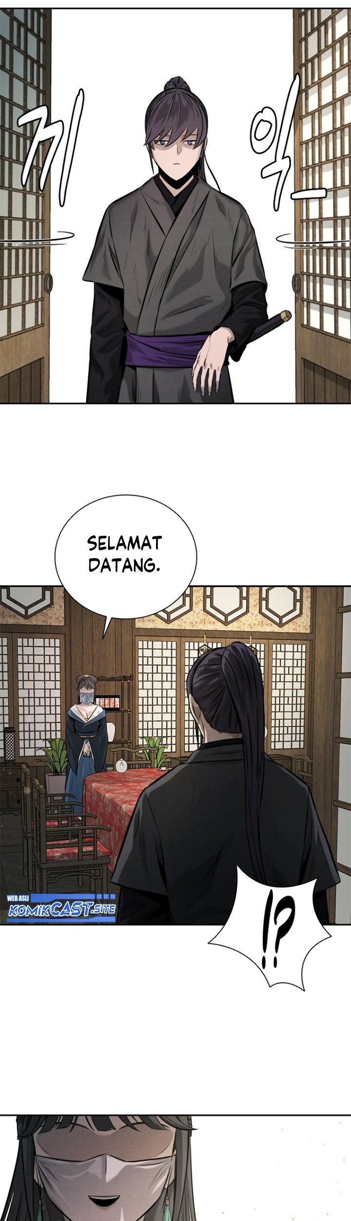 Moon-Shadow Sword Emperor Chapter 21 Gambar 14
