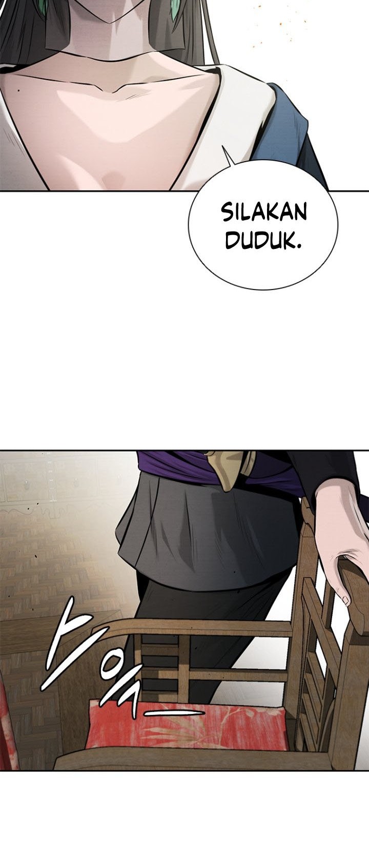 Moon-Shadow Sword Emperor Chapter 21 Gambar 15