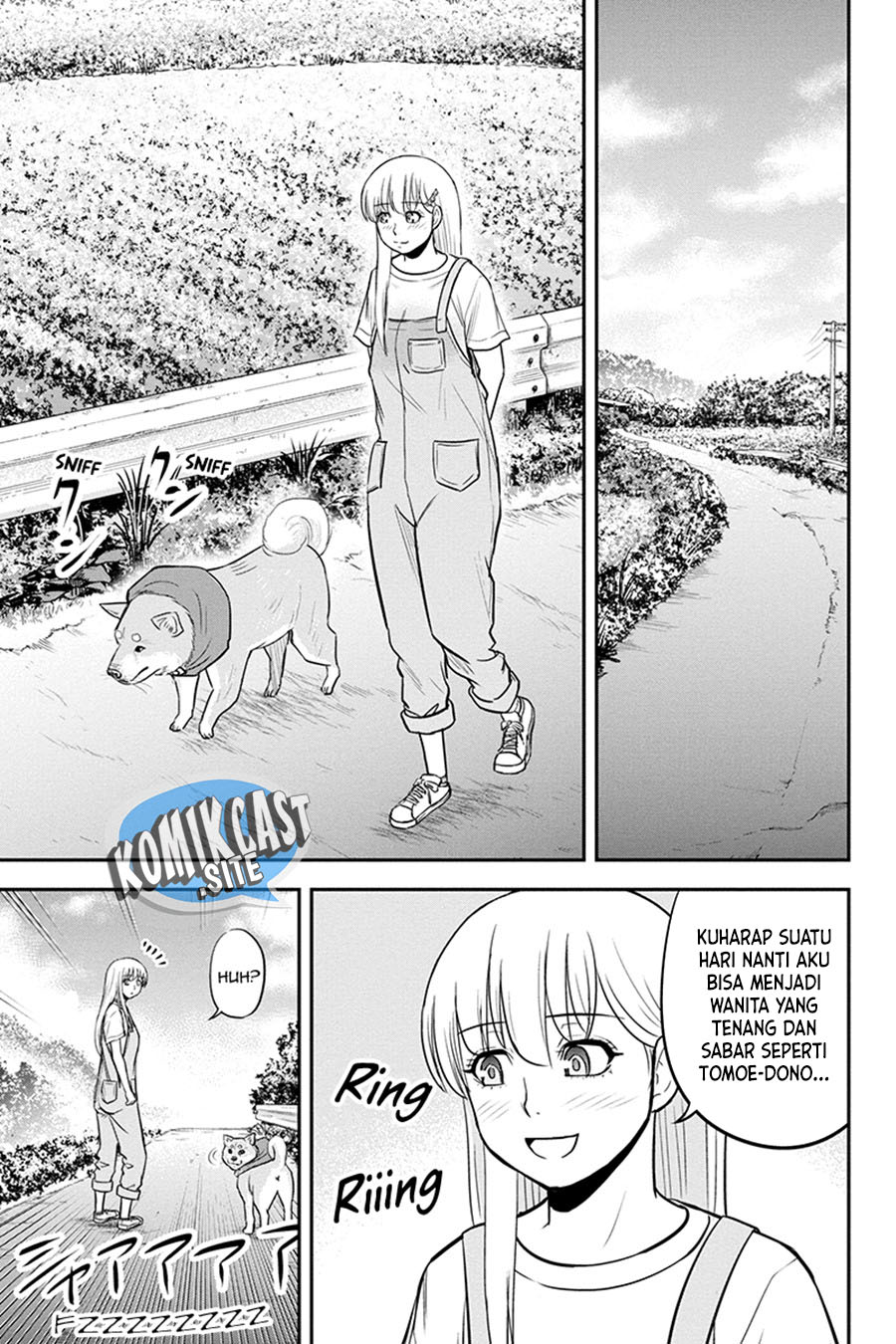 Orenchi ni Kita Onna Kishi to: Inakagurashi suru Koto ni Natta Ken Chapter 96 Gambar 12