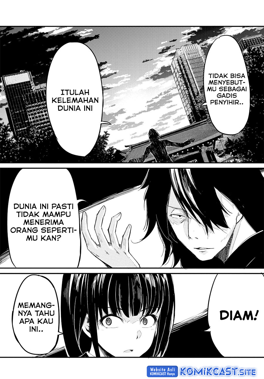 Isekai Kaeri no Eiyuu Iwaku Chapter 09.1 Gambar 10