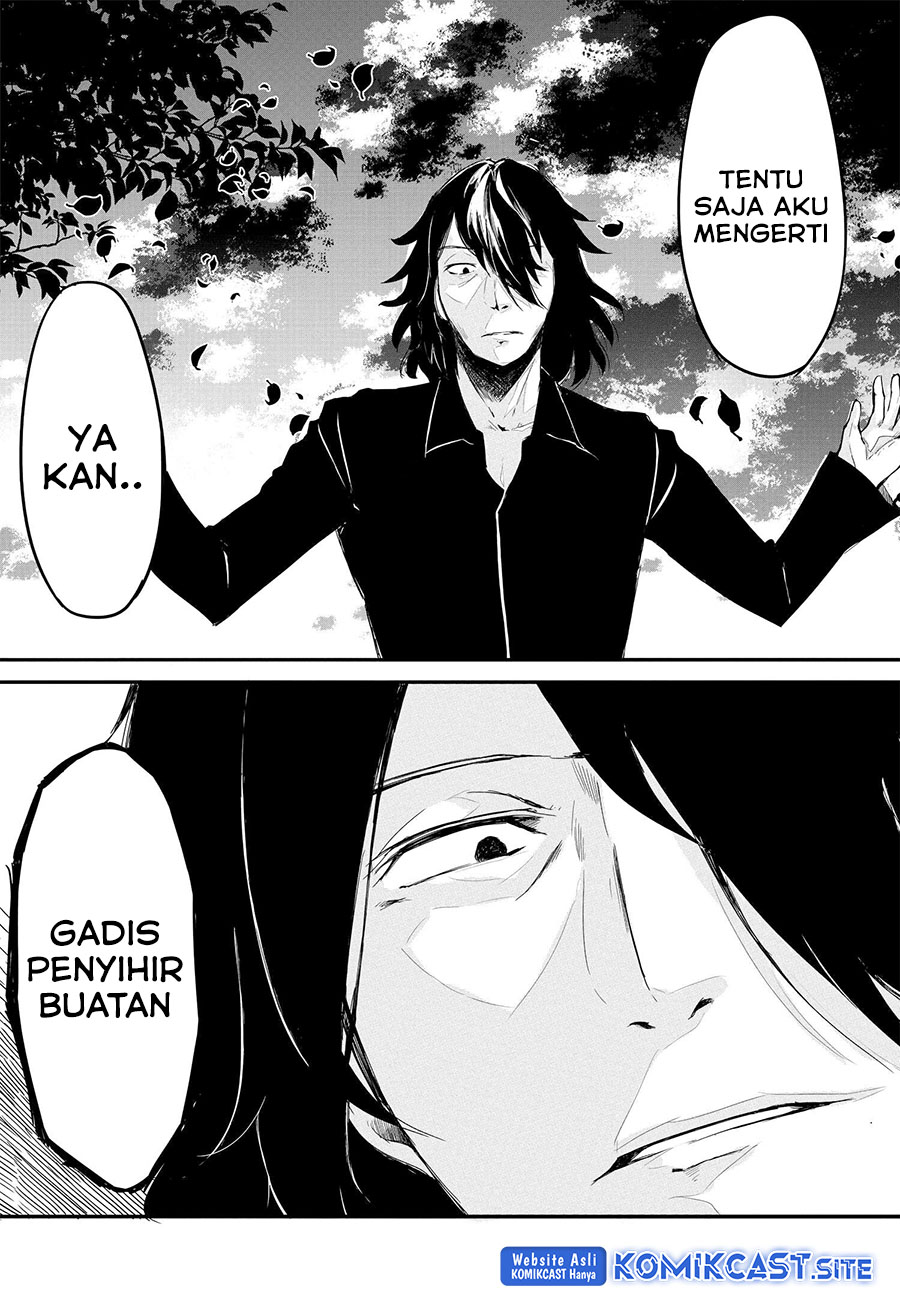 Isekai Kaeri no Eiyuu Iwaku Chapter 09.1 Gambar 11