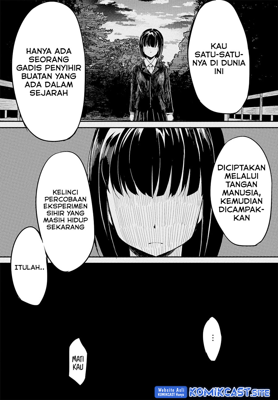 Isekai Kaeri no Eiyuu Iwaku Chapter 09.1 Gambar 12