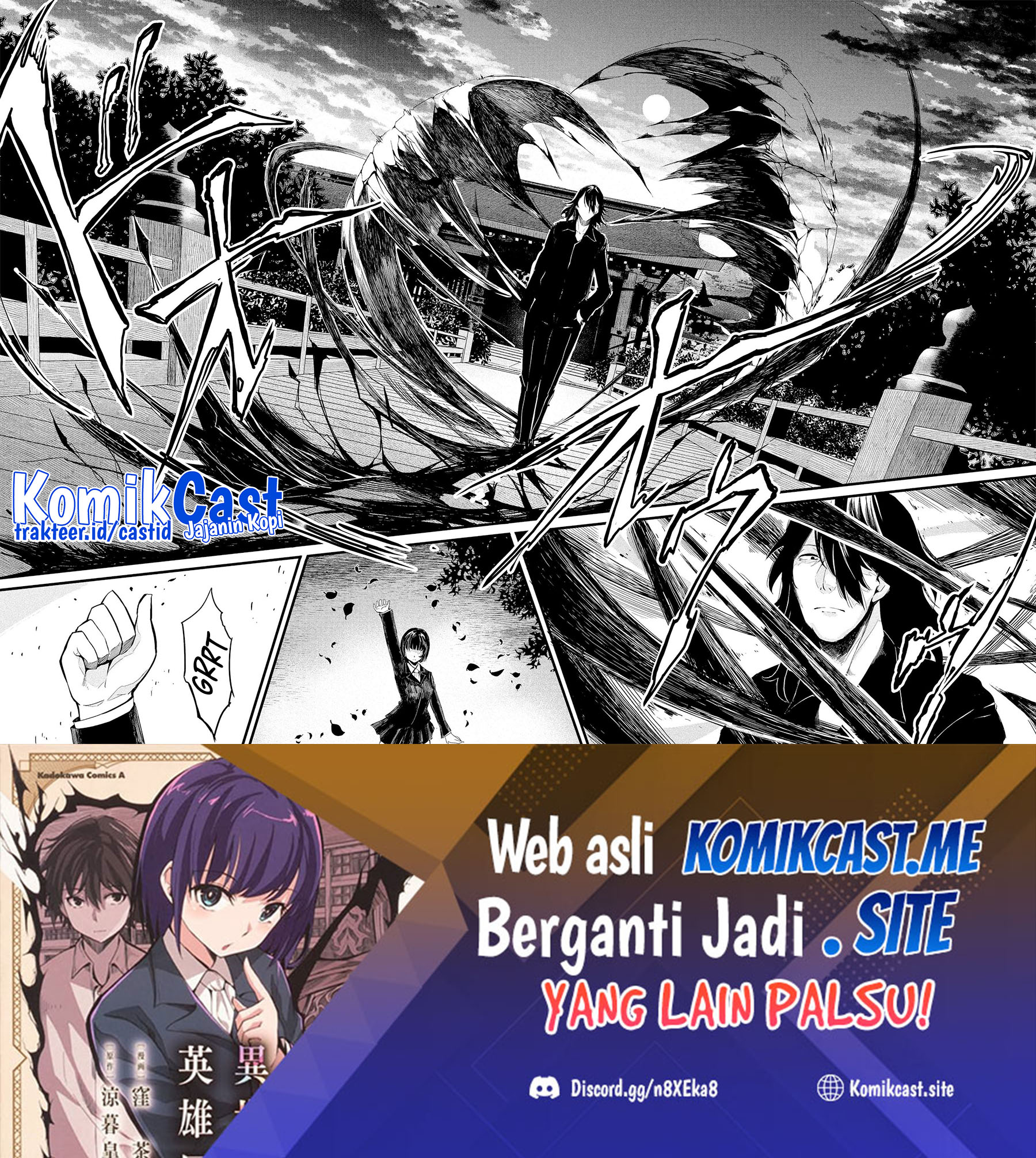 Isekai Kaeri no Eiyuu Iwaku Chapter 09.1 Gambar 13