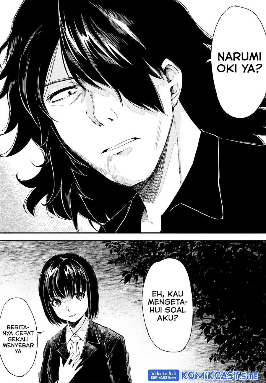 Isekai Kaeri no Eiyuu Iwaku Chapter 09.1 Gambar 3