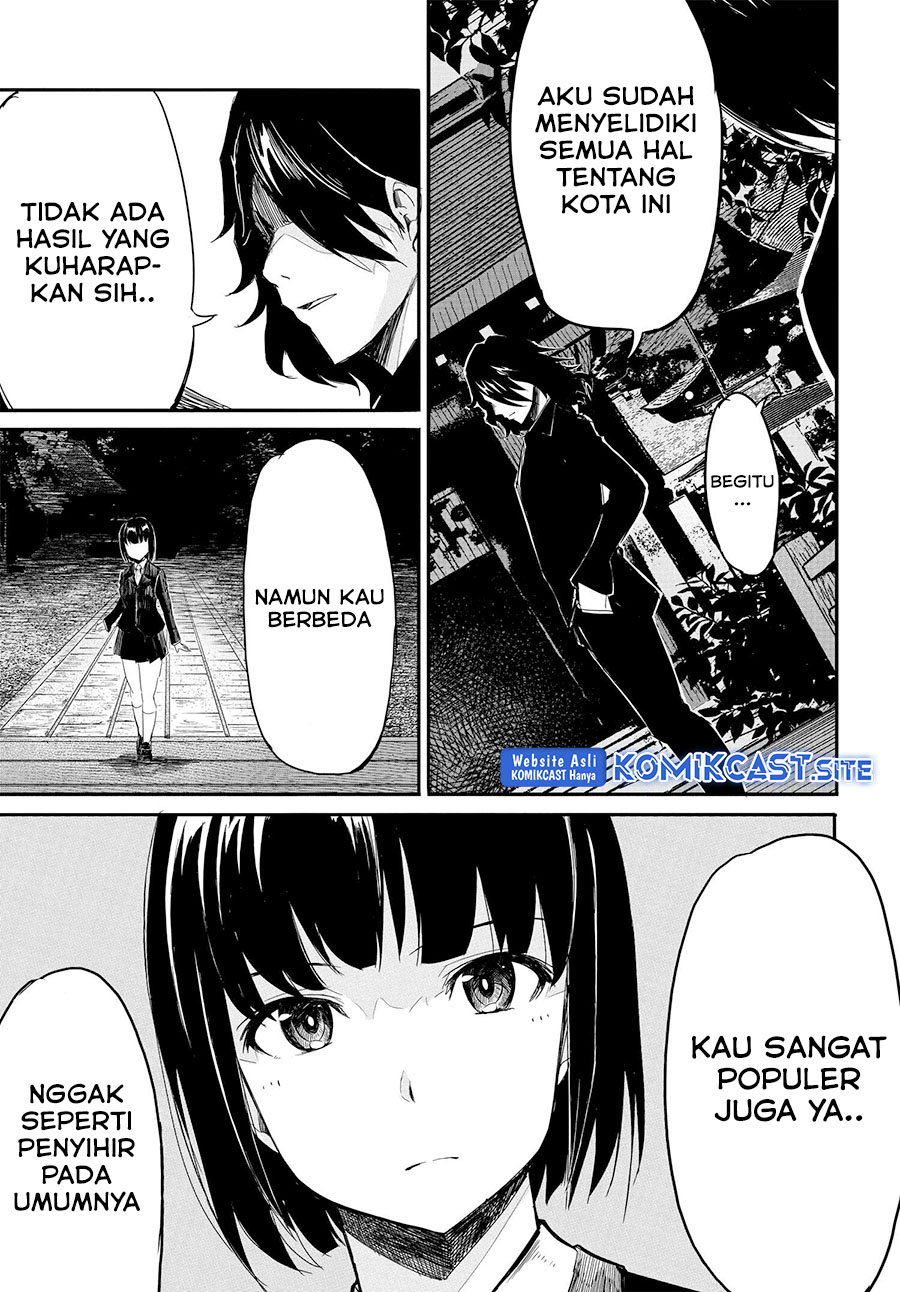 Isekai Kaeri no Eiyuu Iwaku Chapter 09.1 Gambar 4