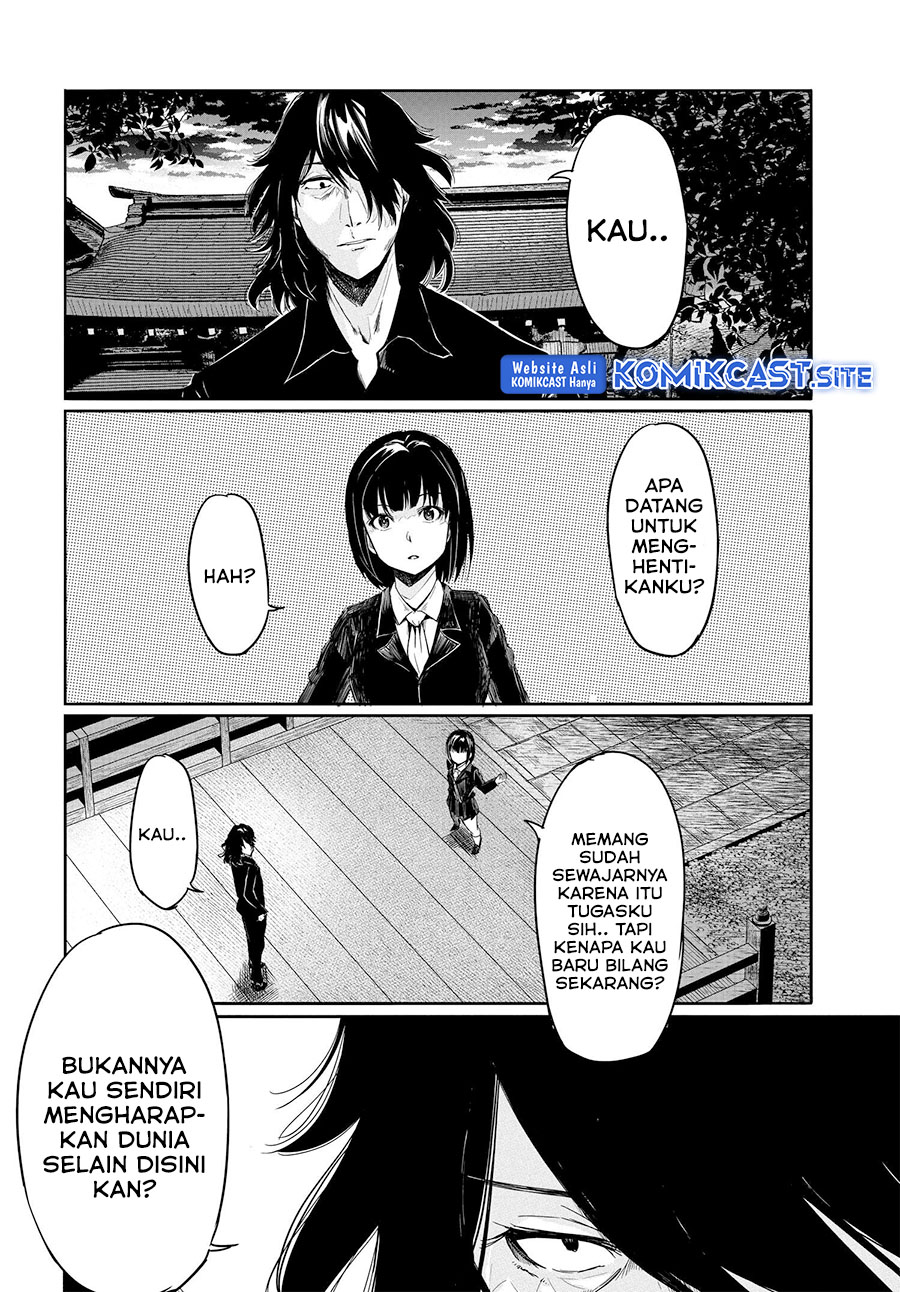 Isekai Kaeri no Eiyuu Iwaku Chapter 09.1 Gambar 5
