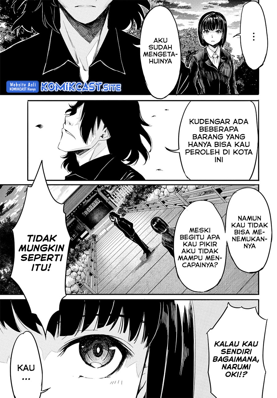 Isekai Kaeri no Eiyuu Iwaku Chapter 09.1 Gambar 6