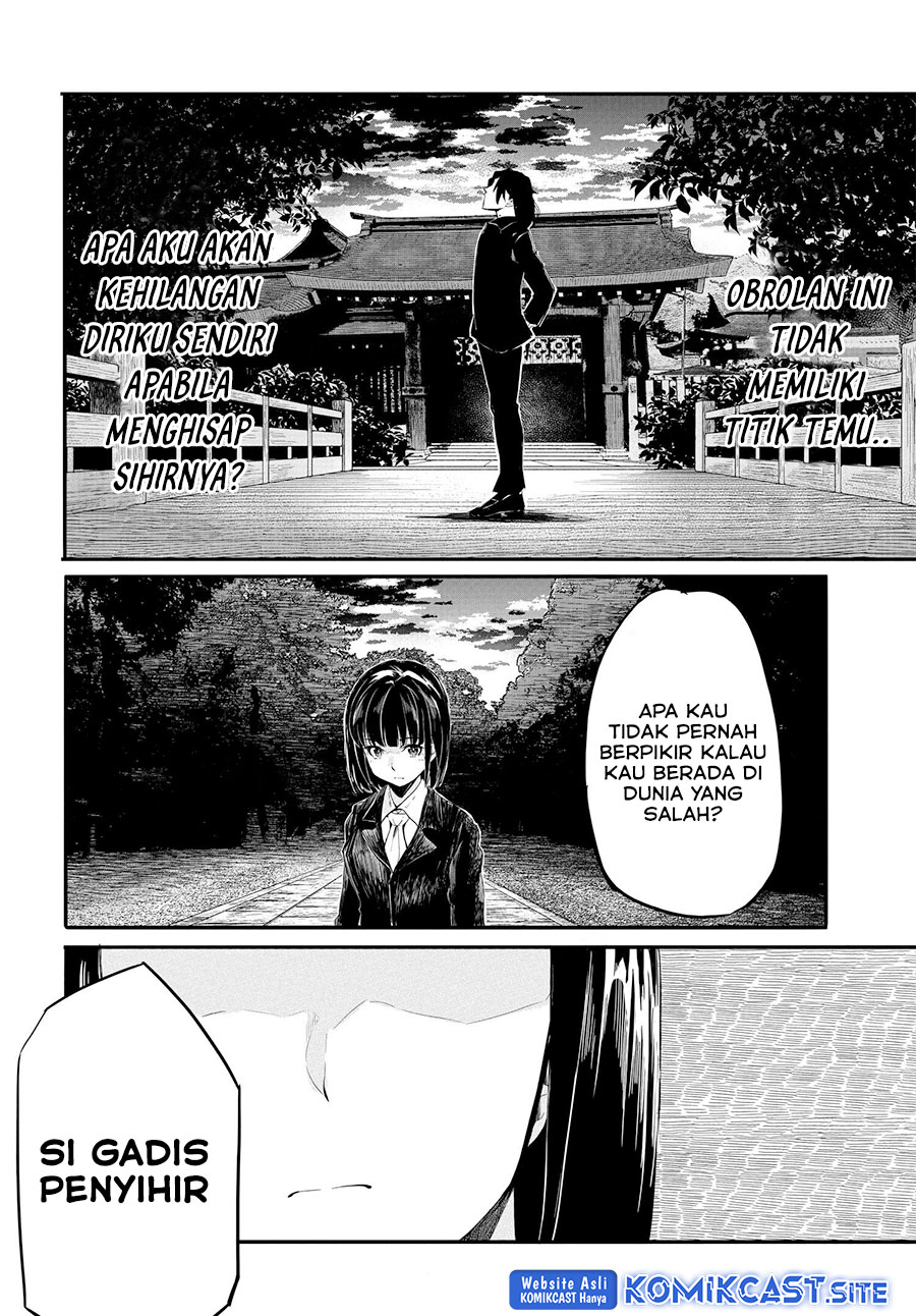 Isekai Kaeri no Eiyuu Iwaku Chapter 09.1 Gambar 7