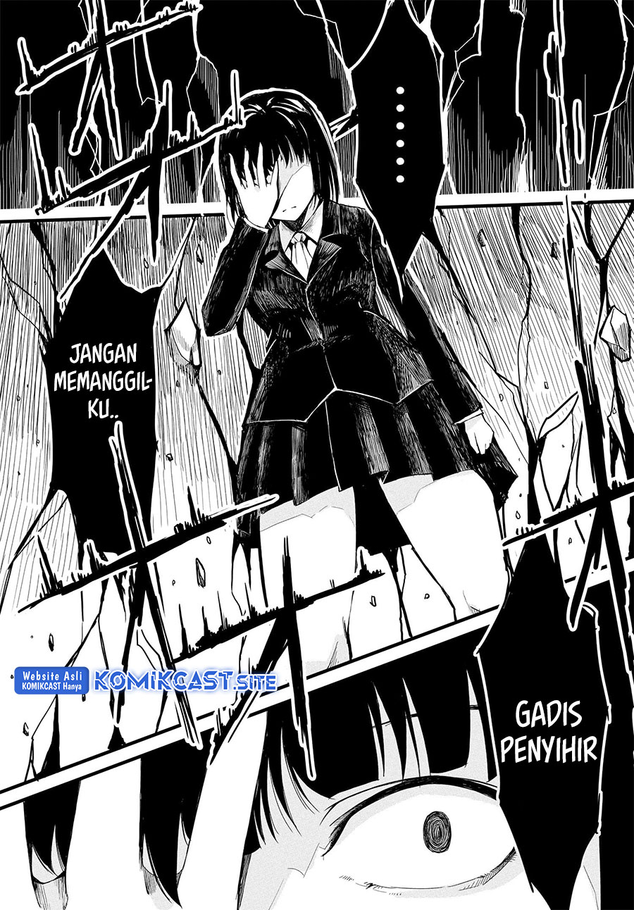 Isekai Kaeri no Eiyuu Iwaku Chapter 09.1 Gambar 8