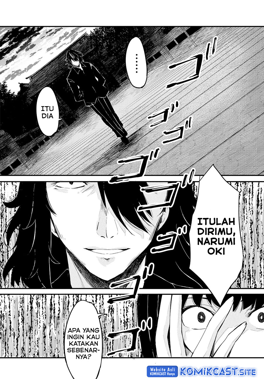 Isekai Kaeri no Eiyuu Iwaku Chapter 09.1 Gambar 9