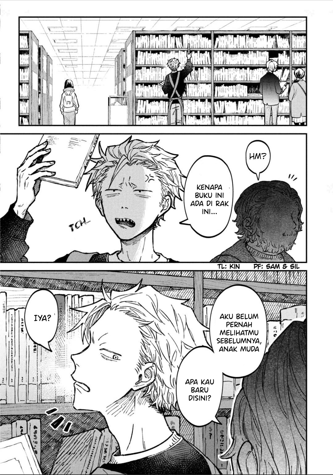 Baca  Zeikin de Katta Hon Chapter 18 Gambar 2
