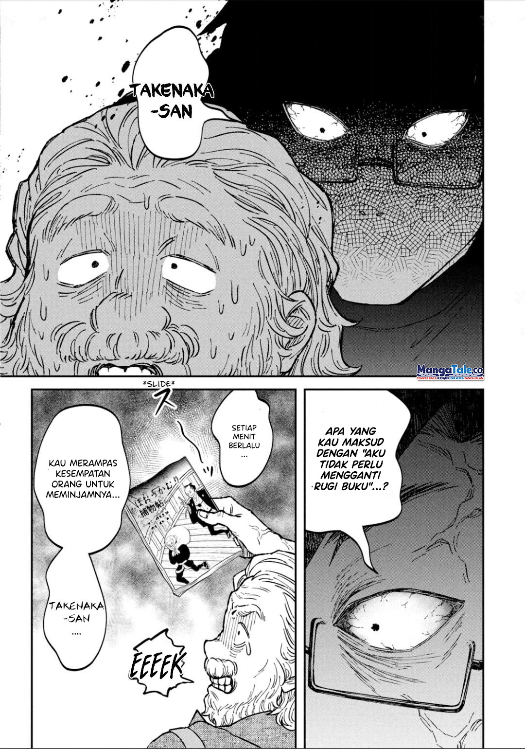 Zeikin de Katta Hon Chapter 18 Gambar 20