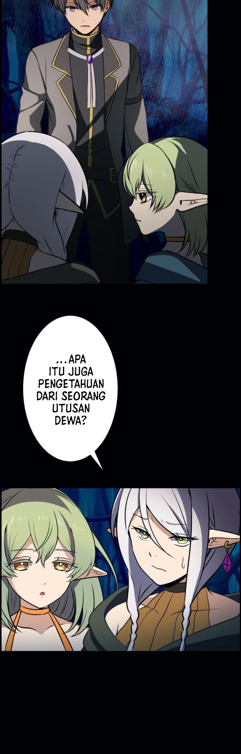 Tensei Majutsushi no Isekai Seikatsu: Gensaku Chishiki de Sekai Saikyou Chapter 04 Gambar 49