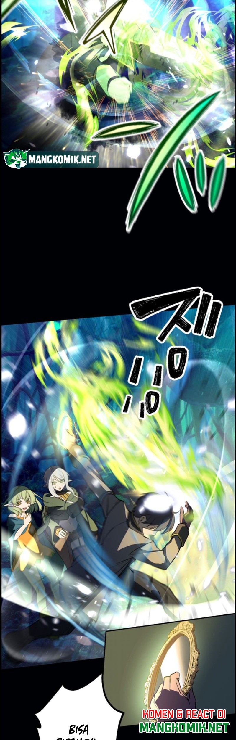 Tensei Majutsushi no Isekai Seikatsu: Gensaku Chishiki de Sekai Saikyou Chapter 04 Gambar 53