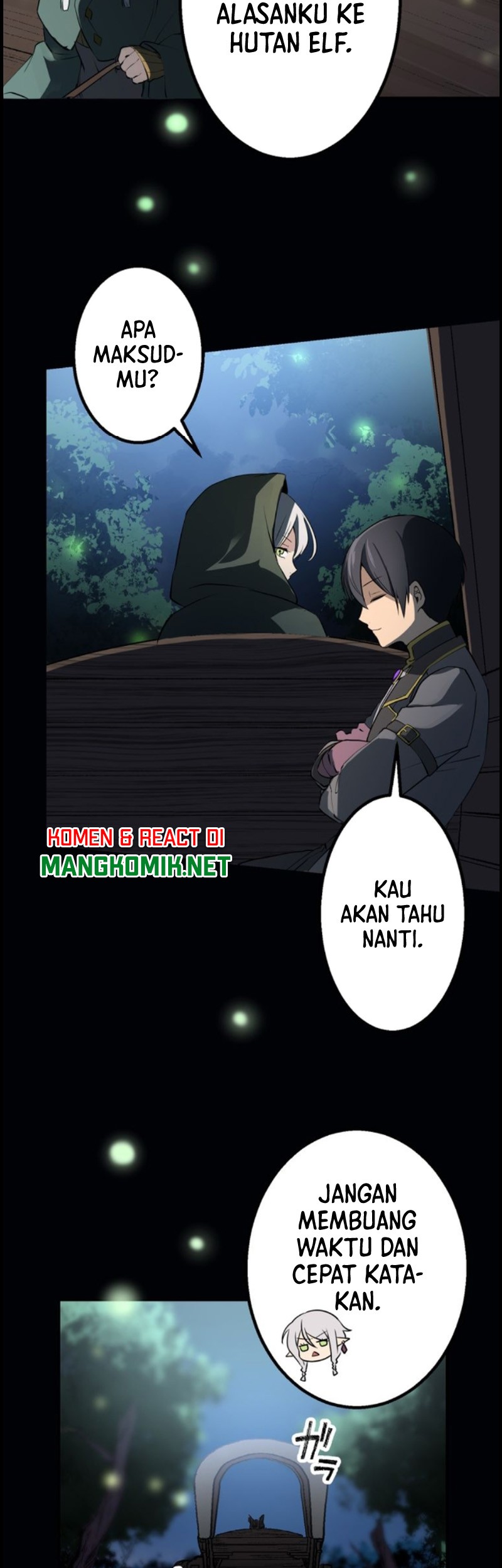 Tensei Majutsushi no Isekai Seikatsu: Gensaku Chishiki de Sekai Saikyou Chapter 04 Gambar 5