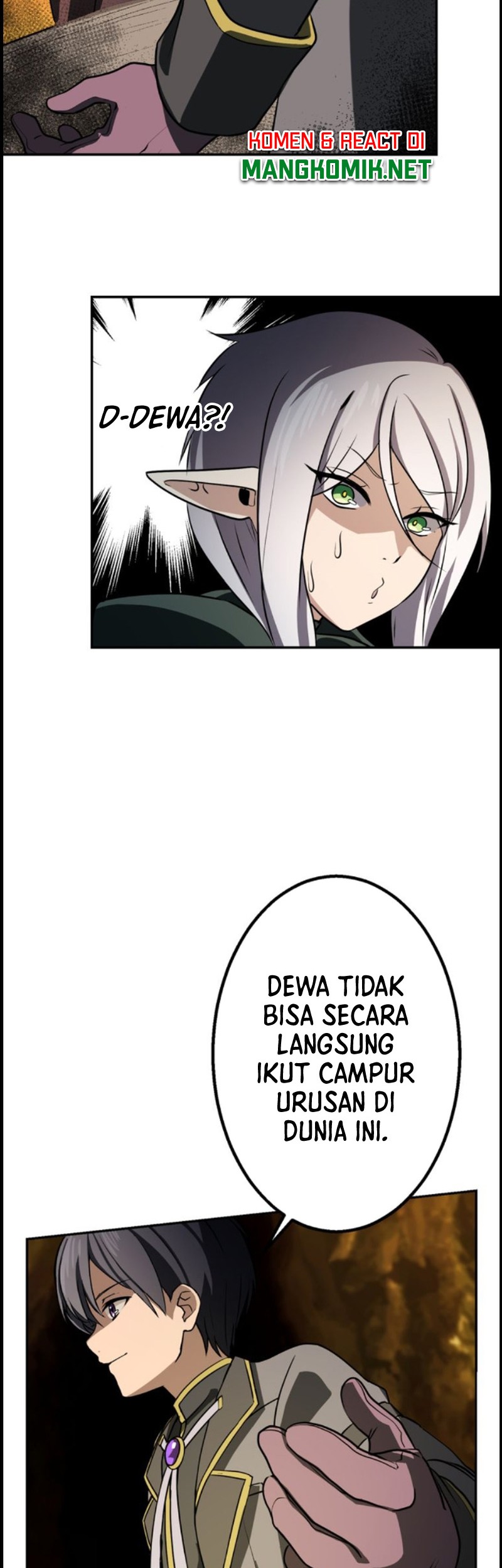 Tensei Majutsushi no Isekai Seikatsu: Gensaku Chishiki de Sekai Saikyou Chapter 04 Gambar 31