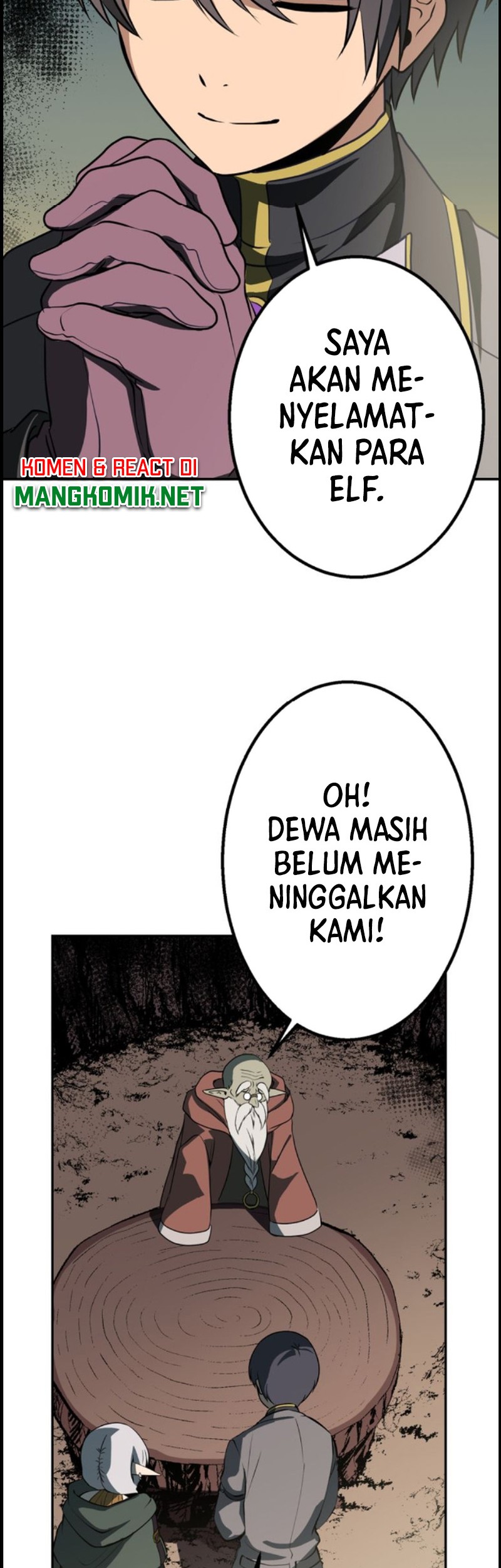 Tensei Majutsushi no Isekai Seikatsu: Gensaku Chishiki de Sekai Saikyou Chapter 04 Gambar 34