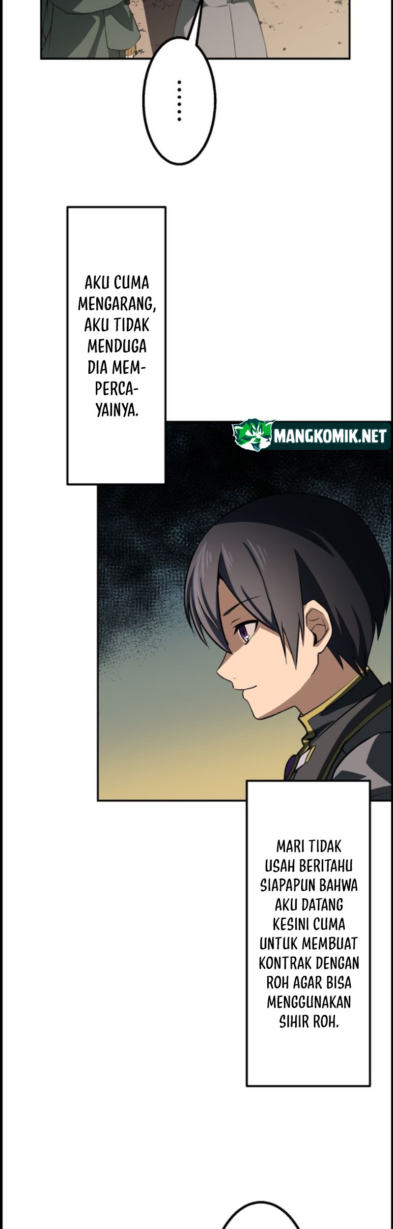 Tensei Majutsushi no Isekai Seikatsu: Gensaku Chishiki de Sekai Saikyou Chapter 04 Gambar 35