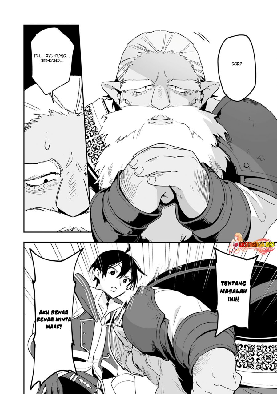 Choukyoushi wa Mamono ni Kakomarete Ikite ikimasu – Yuusha Party ni Oite Ikareta kedo, Densetsu no Mamono to Deai Saikyou ni natteta Chapter 05.2 Gambar 4