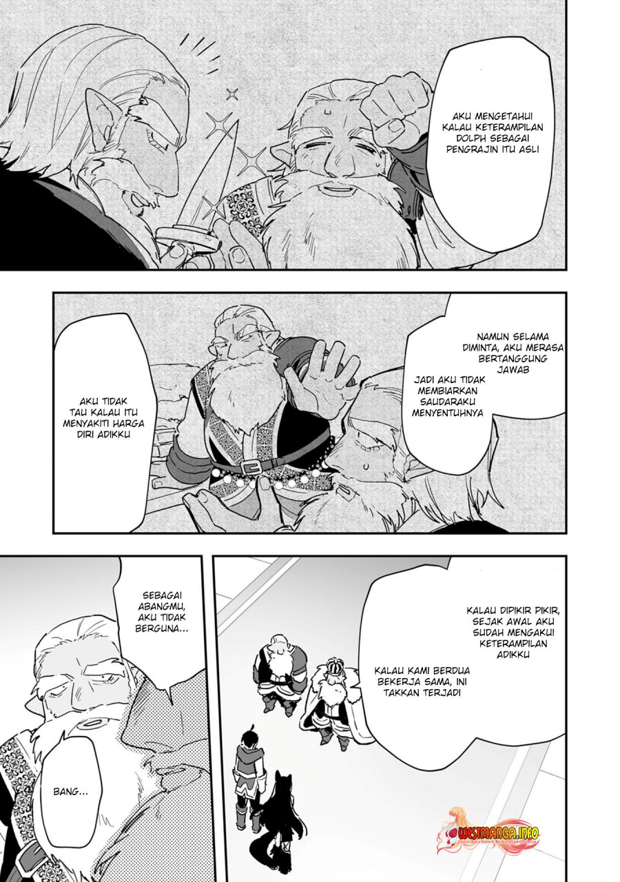 Choukyoushi wa Mamono ni Kakomarete Ikite ikimasu – Yuusha Party ni Oite Ikareta kedo, Densetsu no Mamono to Deai Saikyou ni natteta Chapter 05.2 Gambar 9