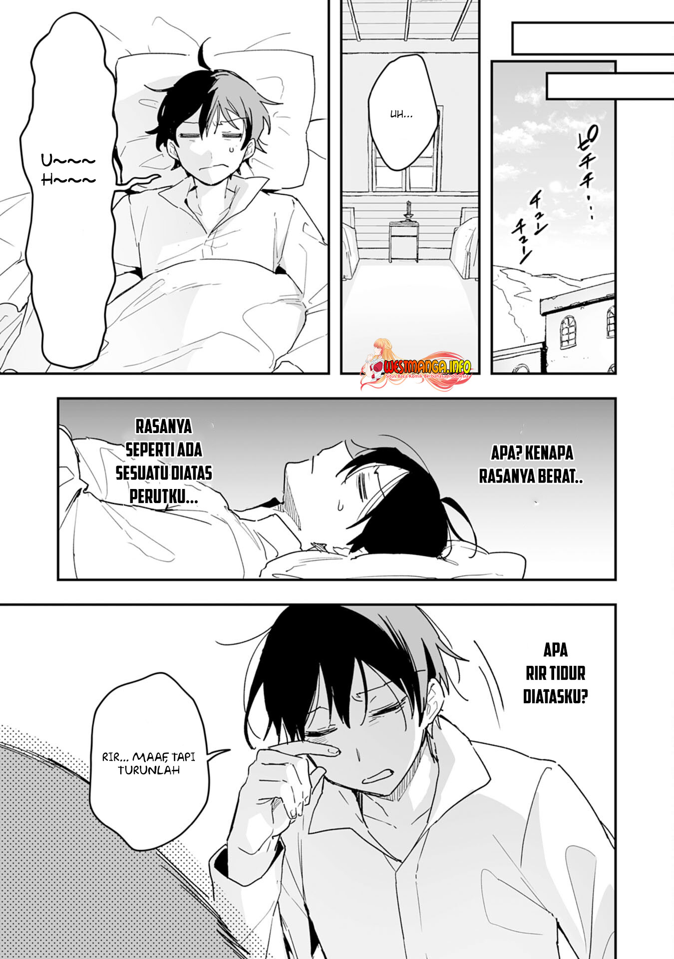 Choukyoushi wa Mamono ni Kakomarete Ikite ikimasu – Yuusha Party ni Oite Ikareta kedo, Densetsu no Mamono to Deai Saikyou ni natteta Chapter 05.1 Gambar 13