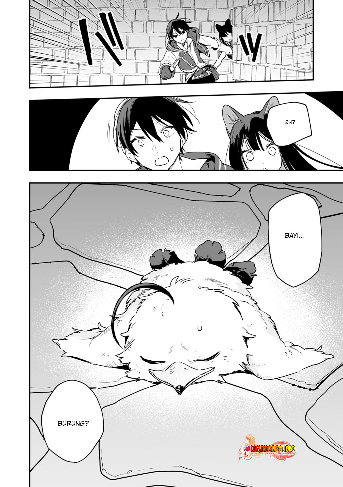 Choukyoushi wa Mamono ni Kakomarete Ikite ikimasu – Yuusha Party ni Oite Ikareta kedo, Densetsu no Mamono to Deai Saikyou ni natteta Chapter 05.1 Gambar 8