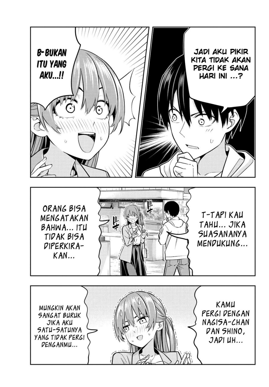 Kanojo mo Kanojo Chapter 120 Gambar 10