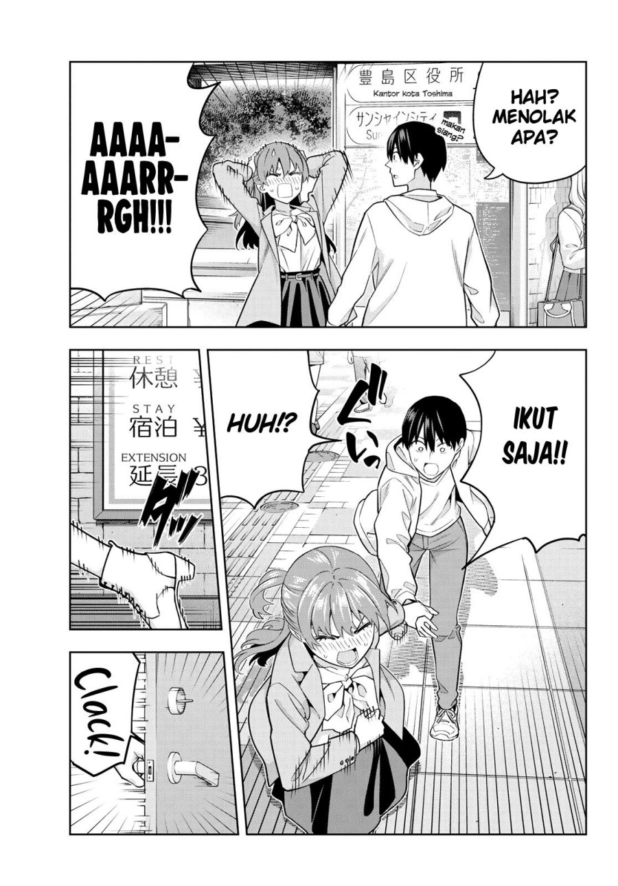 Kanojo mo Kanojo Chapter 120 Gambar 14