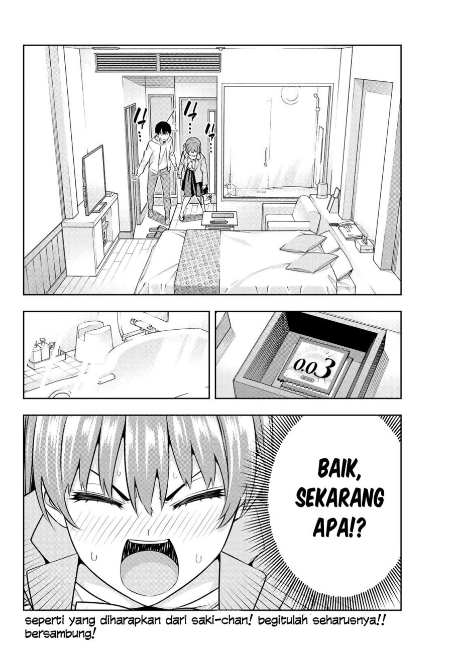 Kanojo mo Kanojo Chapter 120 Gambar 15