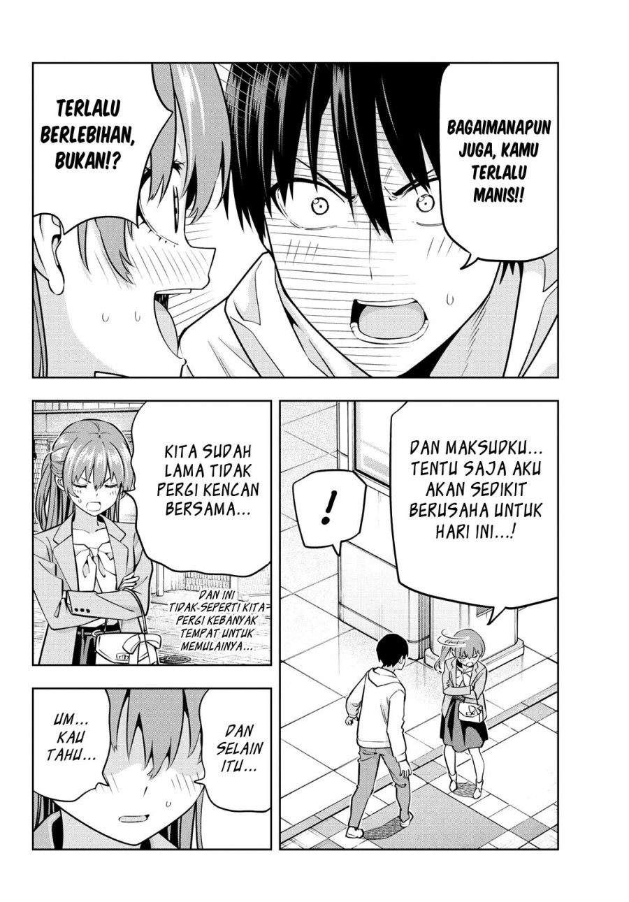 Kanojo mo Kanojo Chapter 120 Gambar 7