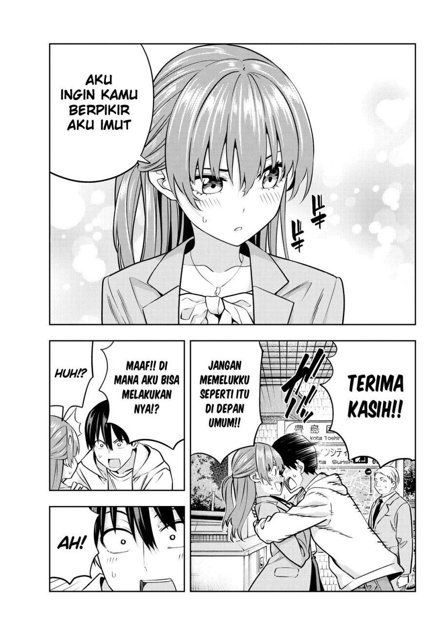 Kanojo mo Kanojo Chapter 120 Gambar 8