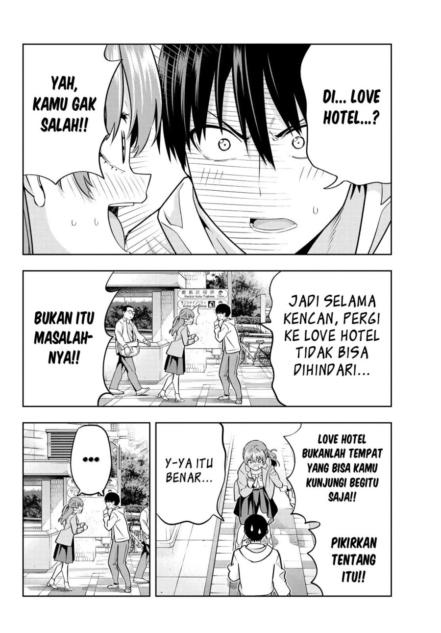 Kanojo mo Kanojo Chapter 120 Gambar 9