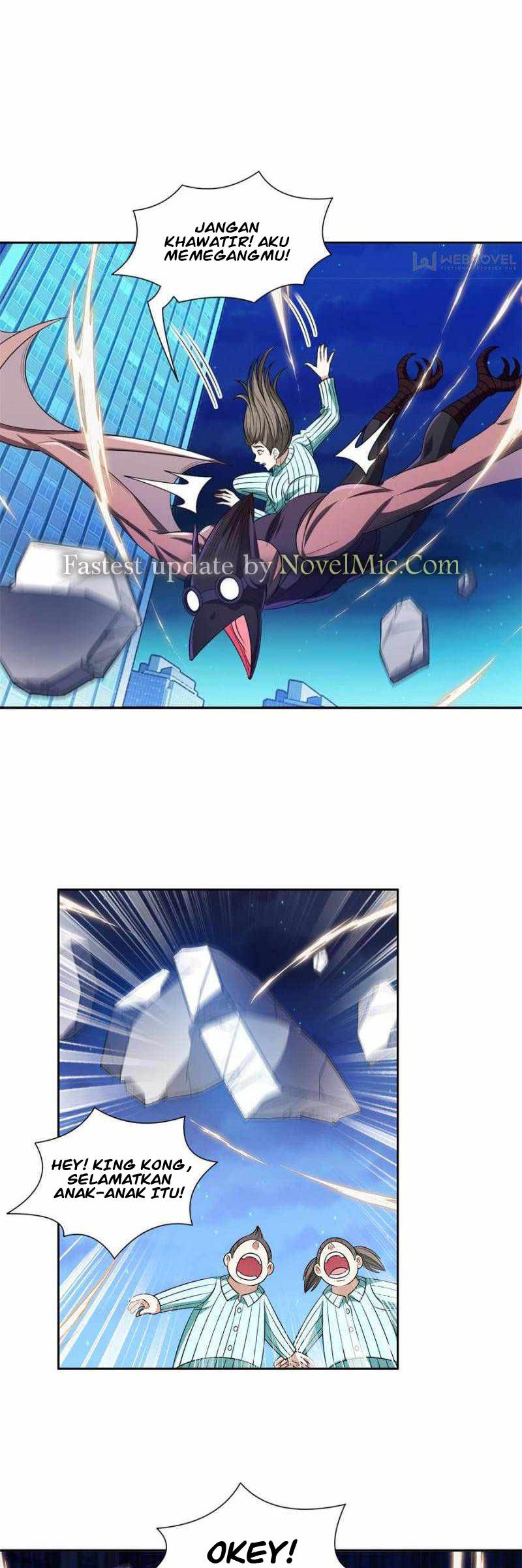 Rebirth of God Level Prodigal Son Chapter 104 Gambar 12