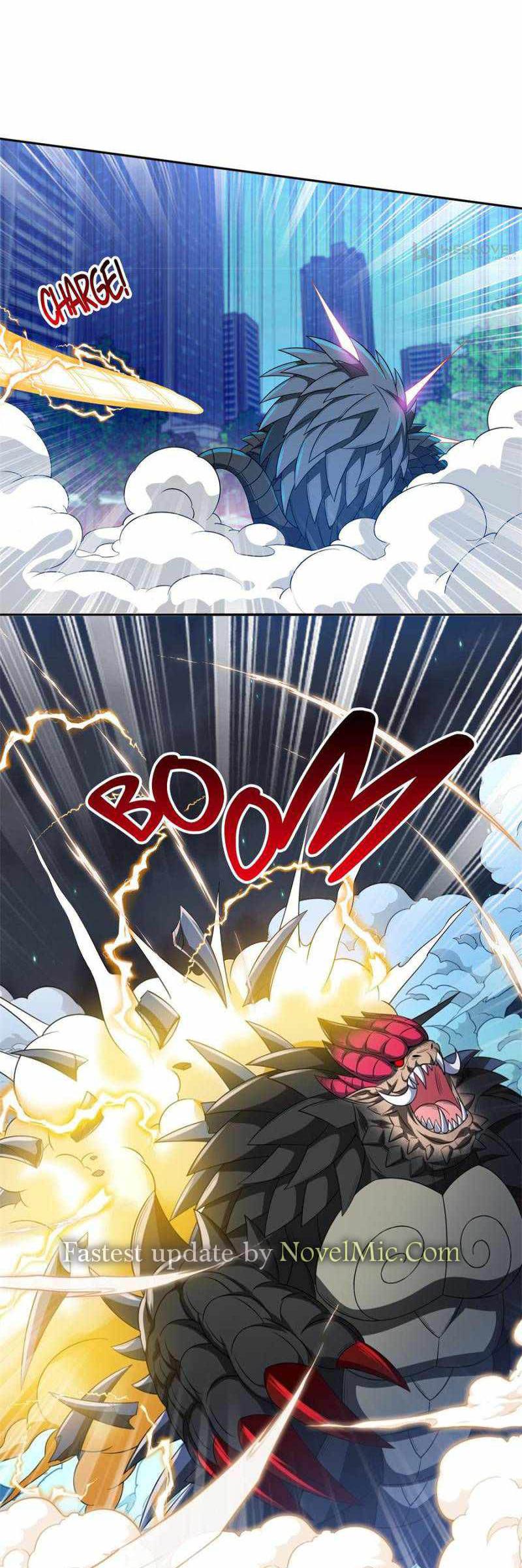 Rebirth of God Level Prodigal Son Chapter 104 Gambar 15