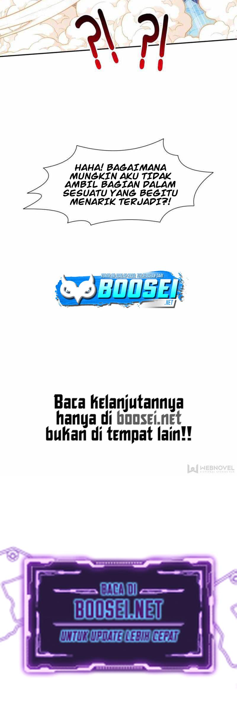 Rebirth of God Level Prodigal Son Chapter 104 Gambar 16