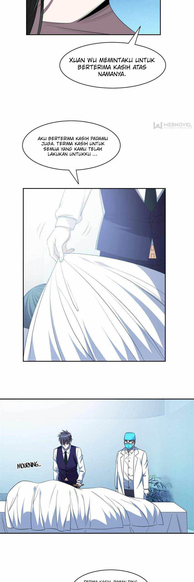 Rebirth of God Level Prodigal Son Chapter 104 Gambar 5