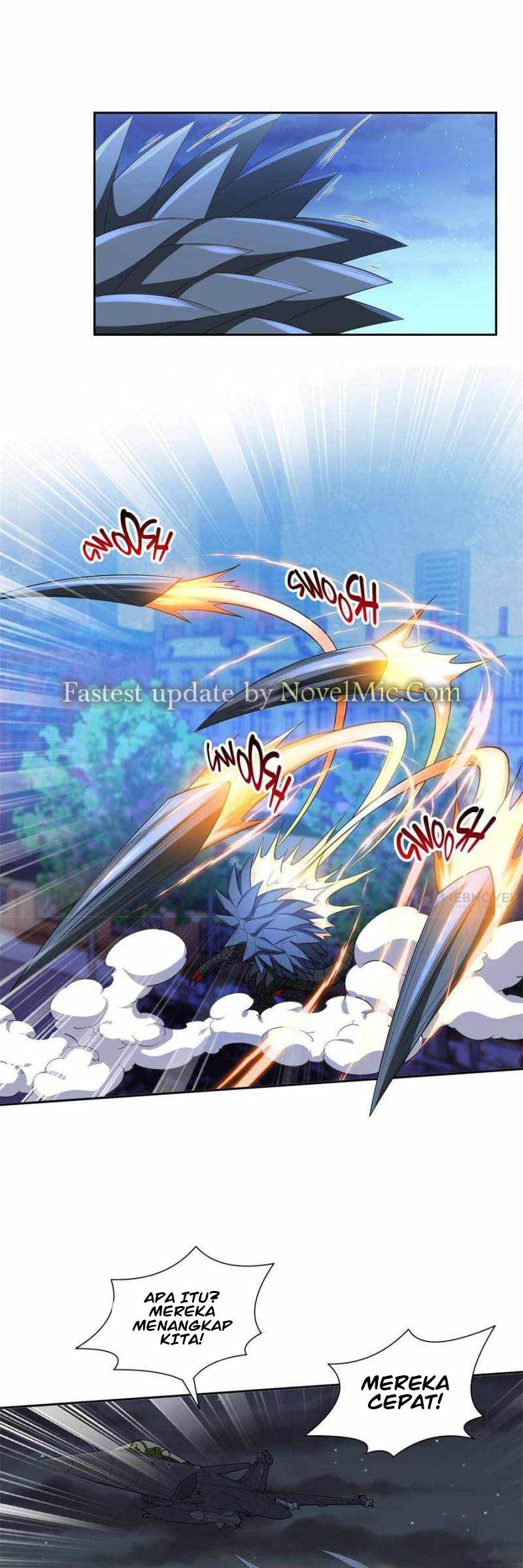 Rebirth of God Level Prodigal Son Chapter 104 Gambar 9