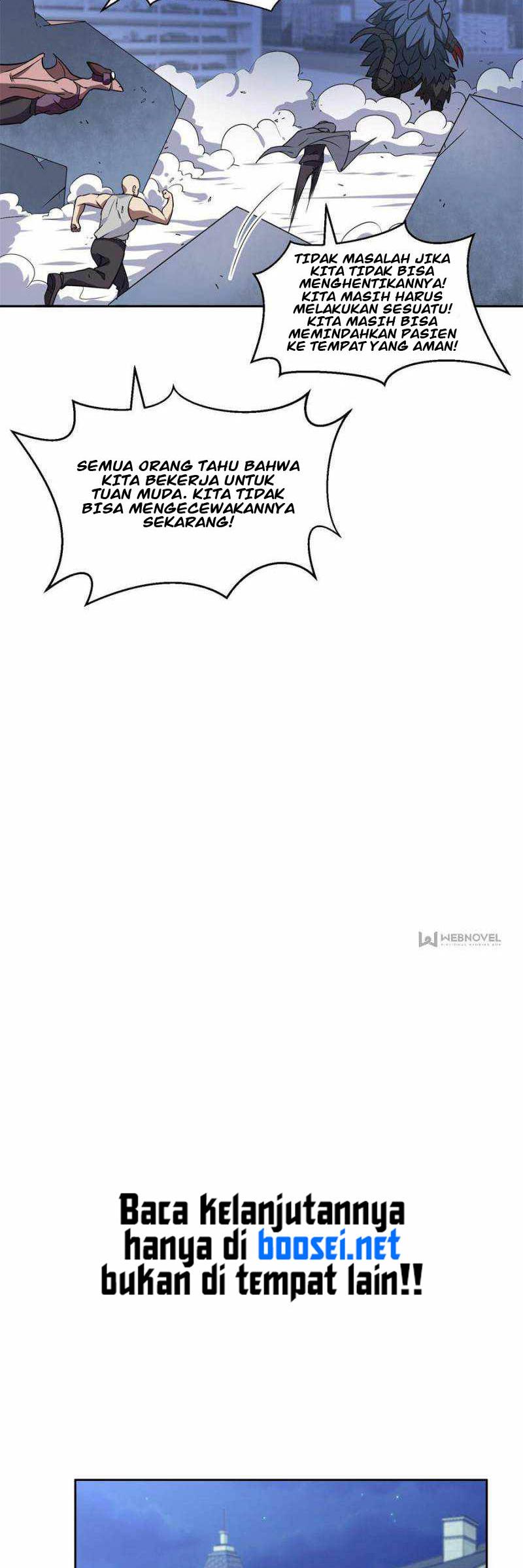 Rebirth of God Level Prodigal Son Chapter 103 Gambar 13