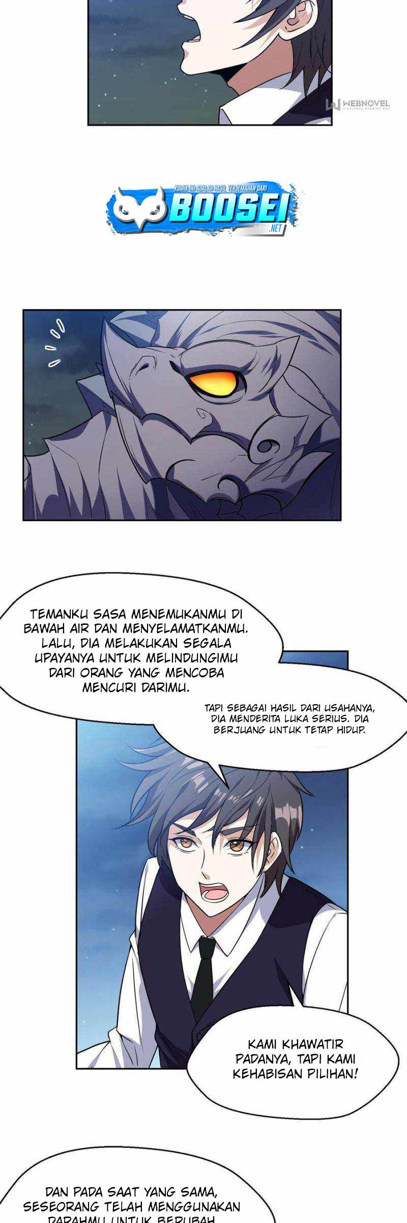 Rebirth of God Level Prodigal Son Chapter 103 Gambar 3