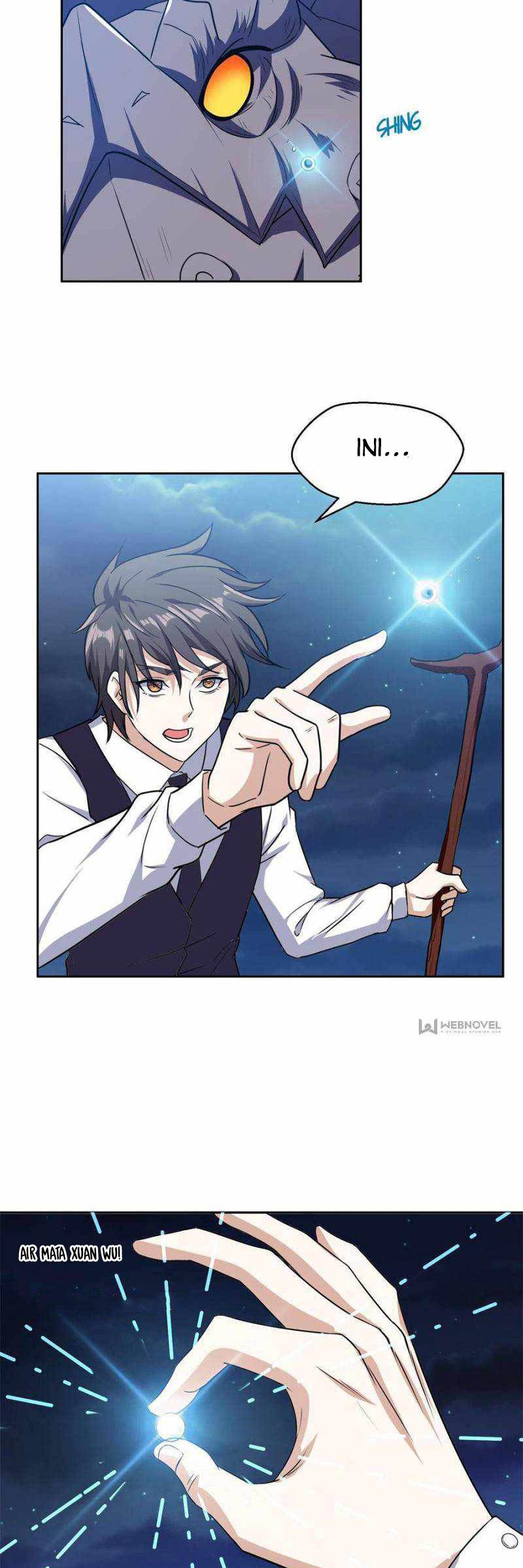 Rebirth of God Level Prodigal Son Chapter 103 Gambar 8