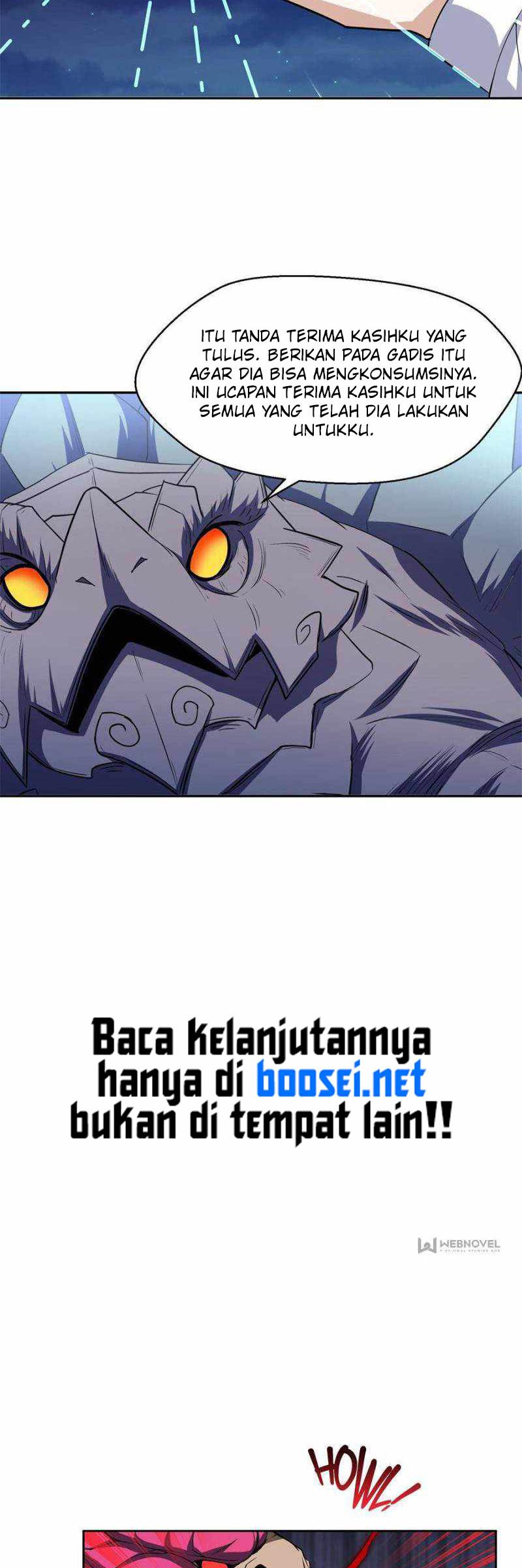 Rebirth of God Level Prodigal Son Chapter 103 Gambar 9