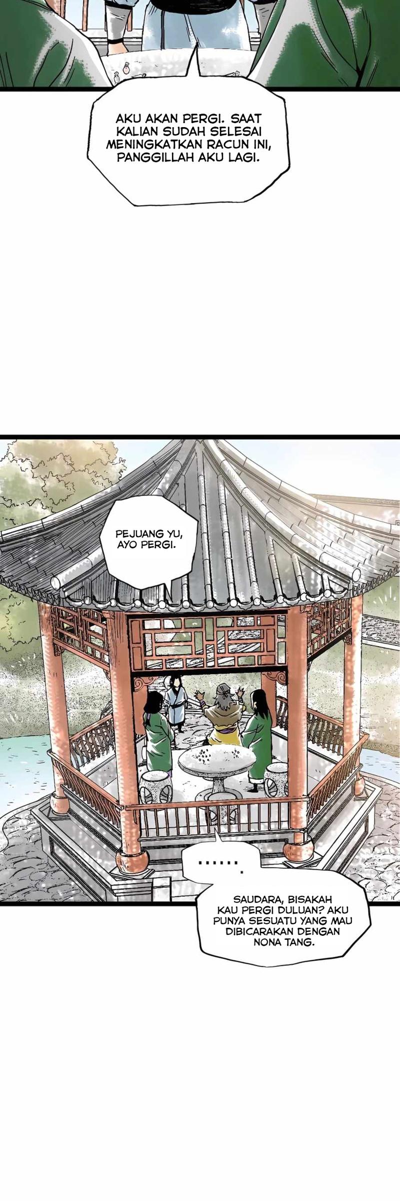Demonic Master of Mount Kunlun Chapter 38 Gambar 10