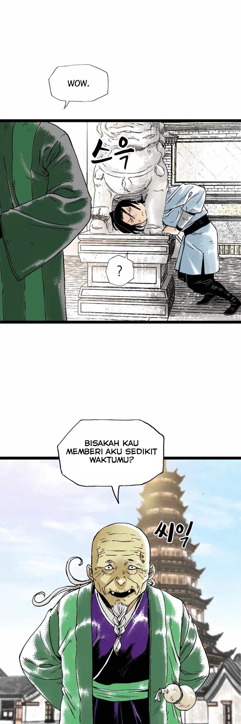 Demonic Master of Mount Kunlun Chapter 38 Gambar 12