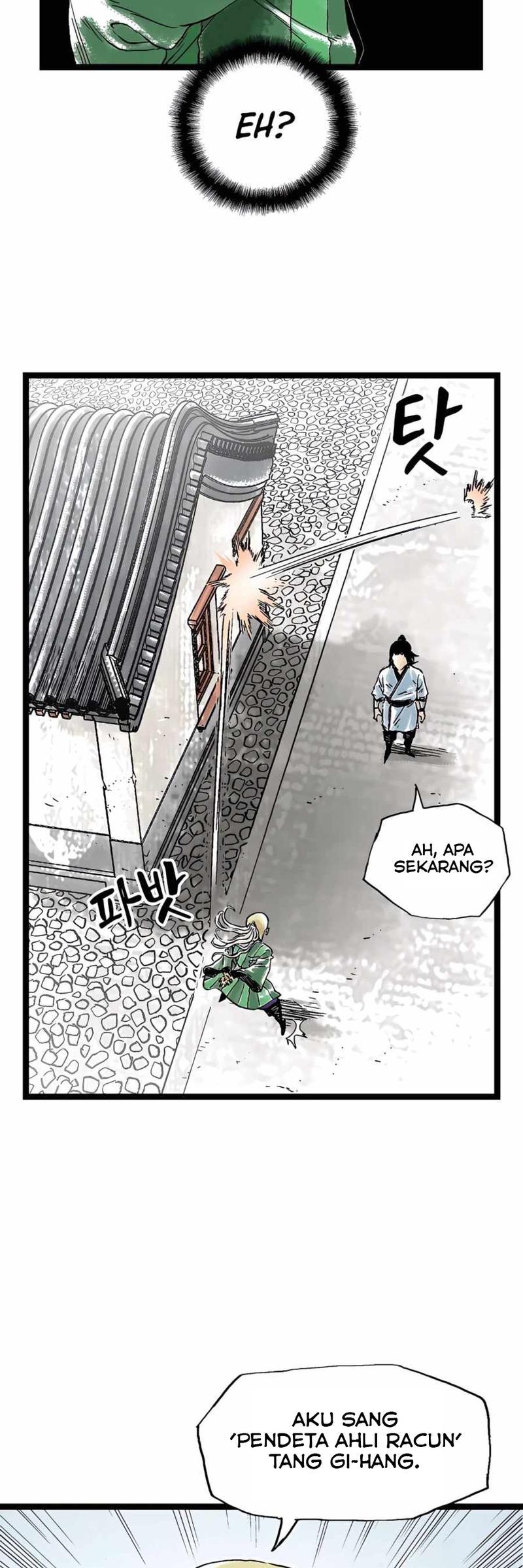 Demonic Master of Mount Kunlun Chapter 38 Gambar 14