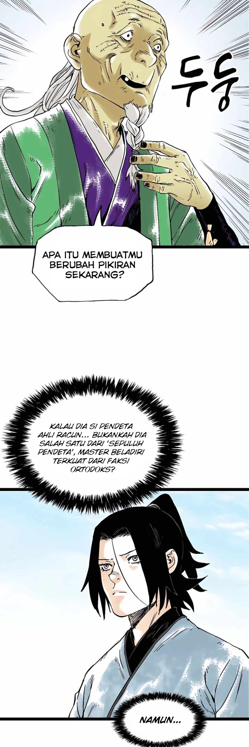 Demonic Master of Mount Kunlun Chapter 38 Gambar 15